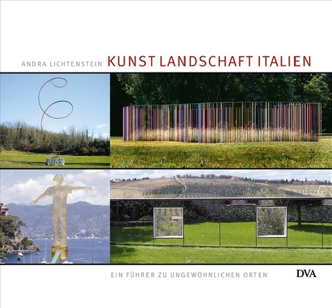 Kunst Landschaft Italien - Andra Lichtenstein