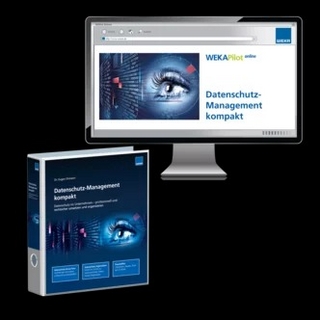 Datenschutz-Management kompakt online - Eugen Ehmann