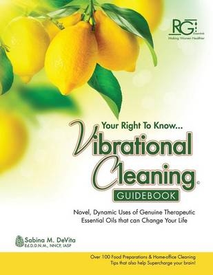 Vibrational Cleaning Guide - Sabina DeVita