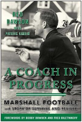 A Coach in Progress - Red Dawson