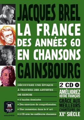 La France en chansons - Y Tohme