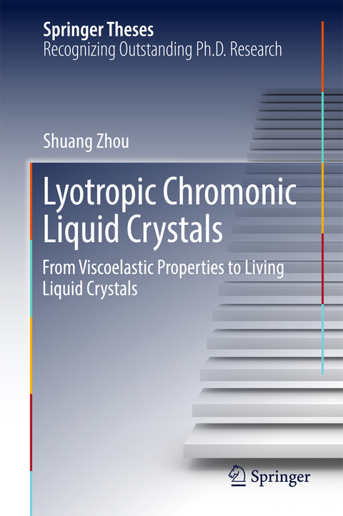 Lyotropic Chromonic Liquid Crystals - Shuang Zhou