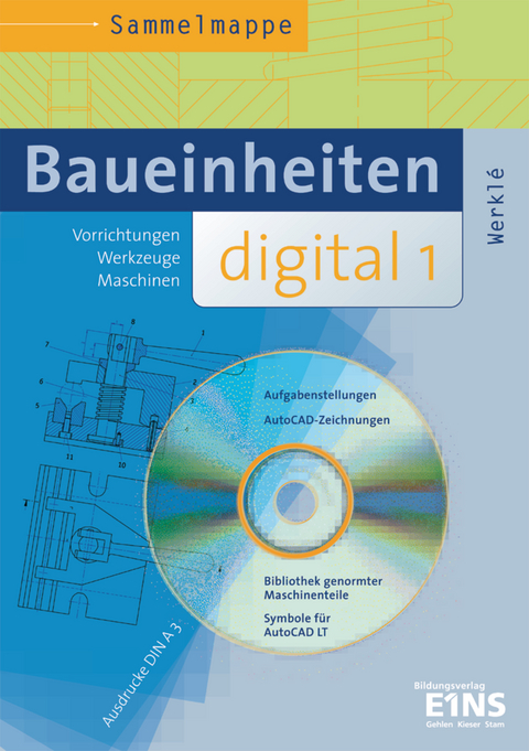 Baueinheiten digital 1 - Rudolf Werklé