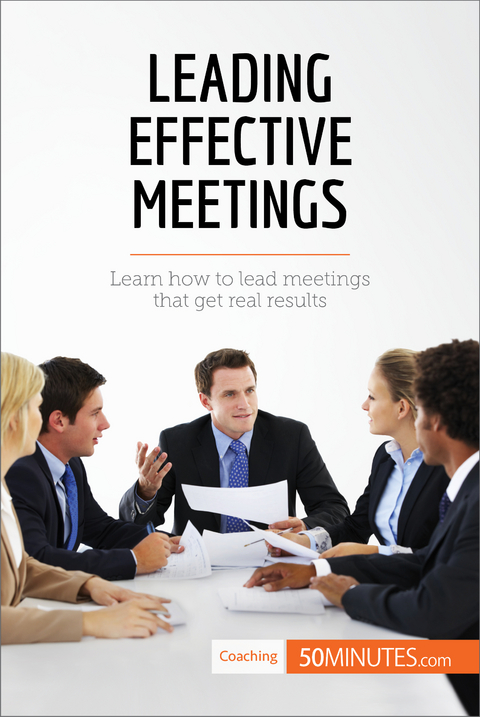 Leading Effective Meetings -  50Minutes