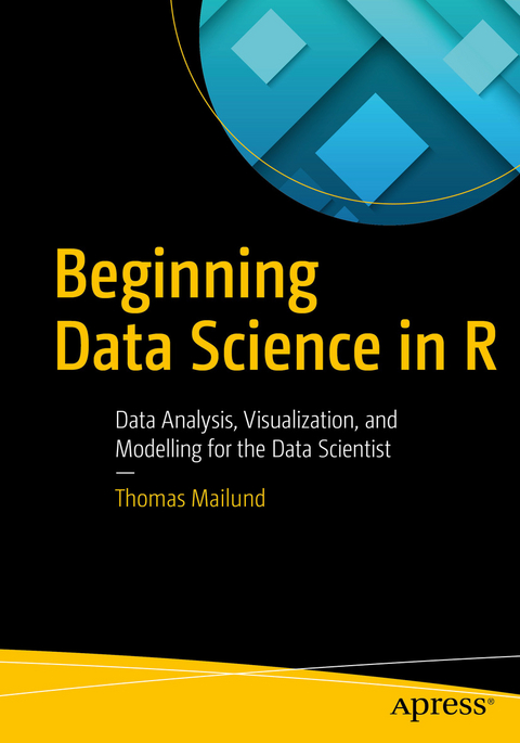 Beginning Data Science in R -  Thomas Mailund