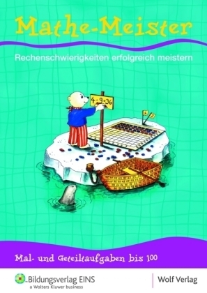 Mathe-Meister - Hans-Günter Senftleben