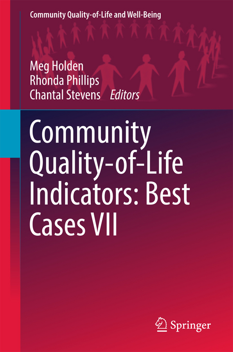 Community Quality-of-Life Indicators: Best Cases VII - 