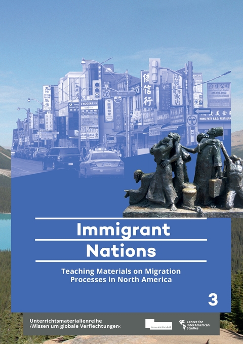 Immigrant Nations - 