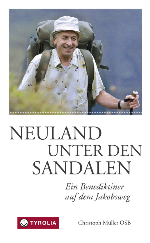 Neuland unter den Sandalen - Christoph Müller
