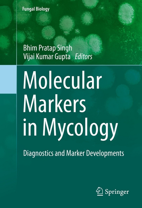 Molecular Markers in Mycology - 