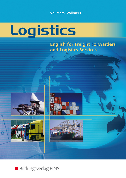 Logistics - Claus Vollmers, Sally Ann Vollmers