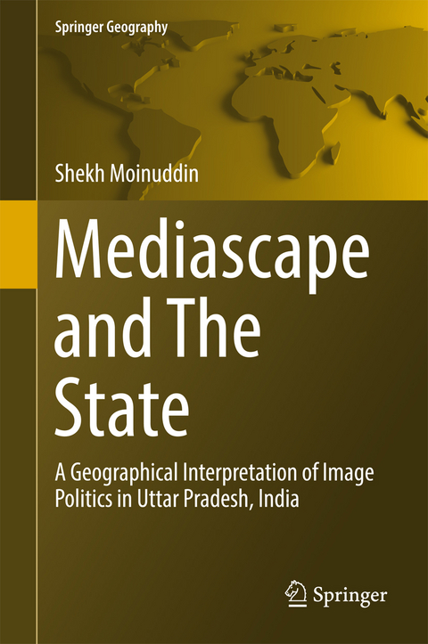 Mediascape and The State - Shekh Moinuddin