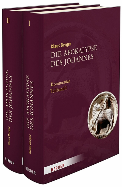 Die Apokalypse des Johannes - Klaus Berger