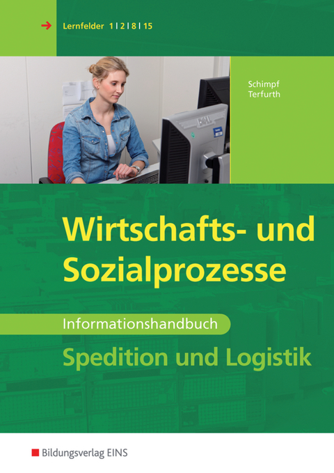 Spedition und Logistik - Karl-Heinz Schimpf, Martina Terfurth