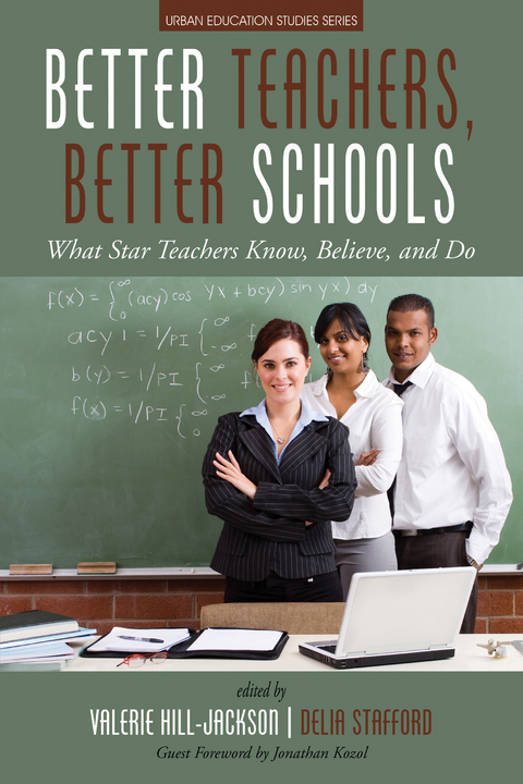 Better Teachers, Better Schools - 