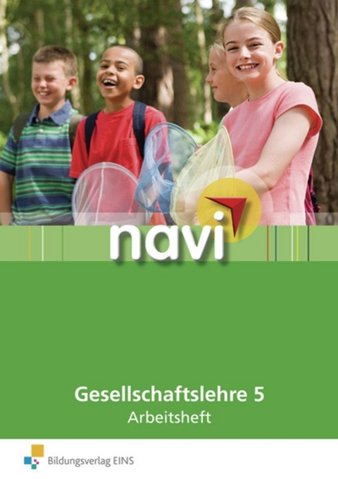 navi Gesellschaftslehre - Rolf Breiter, Thomas Dippe, Karsten Paul