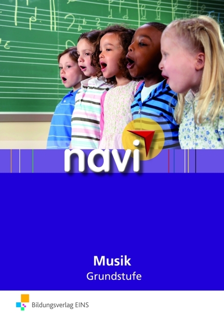 navi Musik Grundstufe - Christoph Dicke, Nicole Vilgis