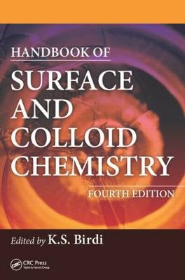 Handbook of Surface and Colloid Chemistry - 
