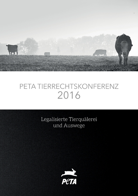 PETA Tierrechtskonferenz 2016 - 