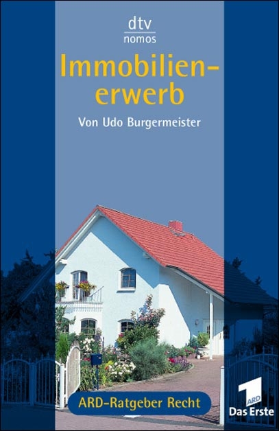 Immobilienerwerb - Udo Burgermeister