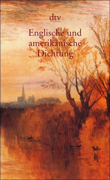 Englische und amerikanische Dichtung - 