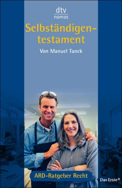 Selbständigentestament - Manuel Tanck