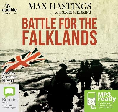 The Battle for the Falklands - Max Hastings, Simon Jenkins