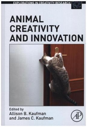 Animal Creativity and Innovation - 