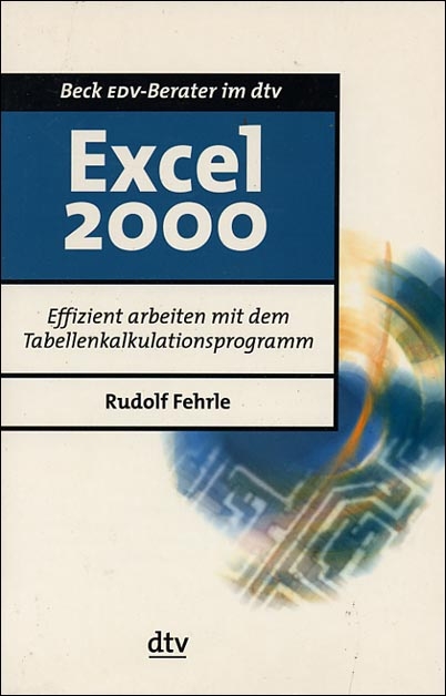 Excel 2000 - Rudolf Fehrle