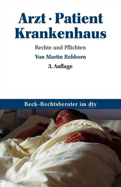 Arzt Patient Krankenhaus - Martin Rehborn