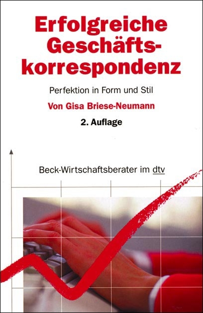 Erfolgreiche Geschäftskorrespondenz - Gisa Briese-Neumann