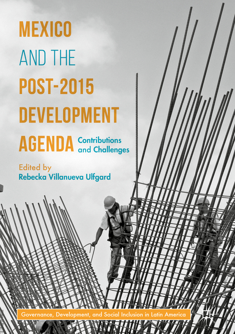 Mexico and the Post-2015 Development Agenda - 