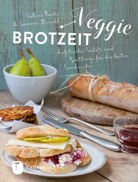 Veggie-Brotzeit - Sabine Fuchs, Susanne Heindl