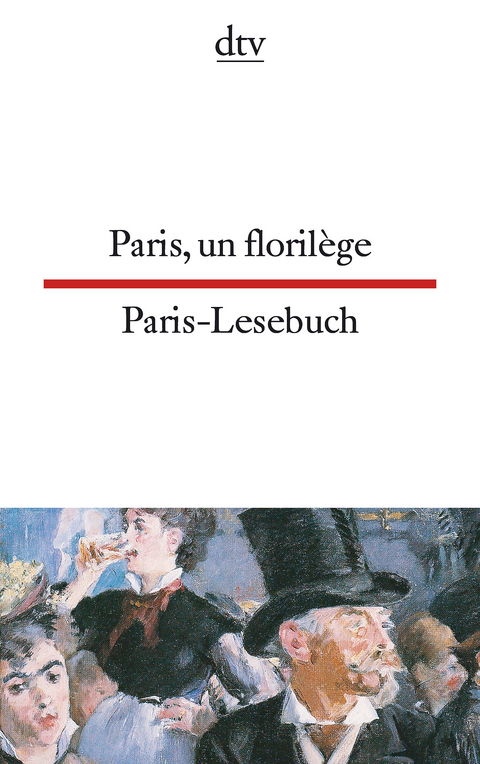 Paris, un florilège, Paris-Lesebuch