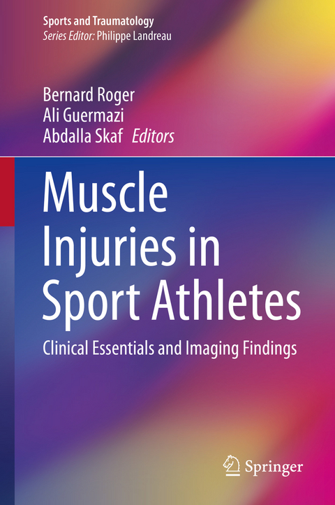 Muscle Injuries in Sport Athletes - 