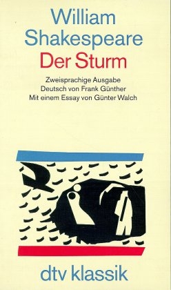 Der Sturm - William Shakespeare