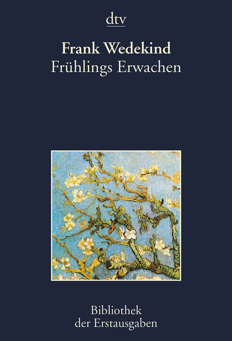 Frühlings Erwachen - Frank Wedekind