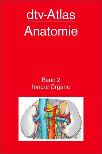 dtv-Atlas Anatomie / Innere Organe - Helga Fritsch, Wolfgang Kühnel