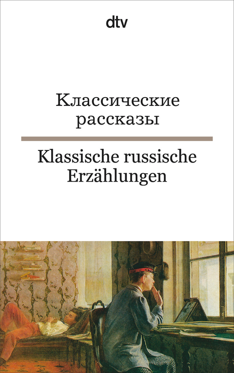 Klassische russische Erzählungen