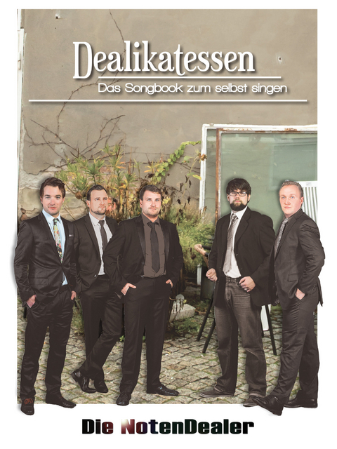 SongBook - Dealikatessen - 