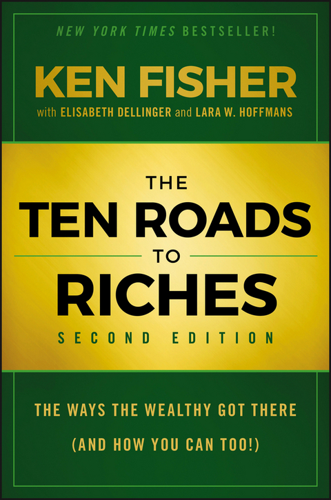 Ten Roads to Riches -  Kenneth L. Fisher