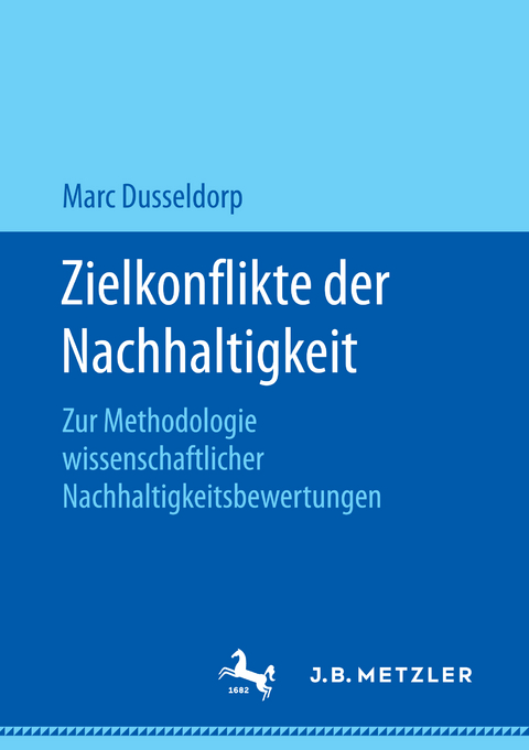 Zielkonflikte der Nachhaltigkeit - Marc Dusseldorp