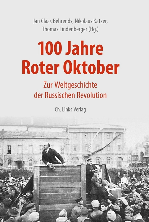 100 Jahre Roter Oktober - 