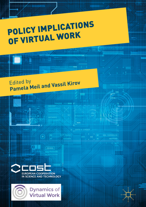 Policy Implications of Virtual Work - 