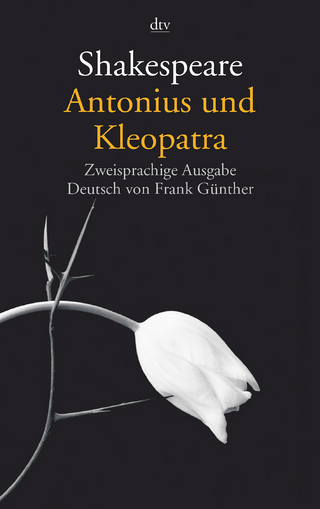 Antonius und Kleopatra - William Shakespeare; Frank Günther