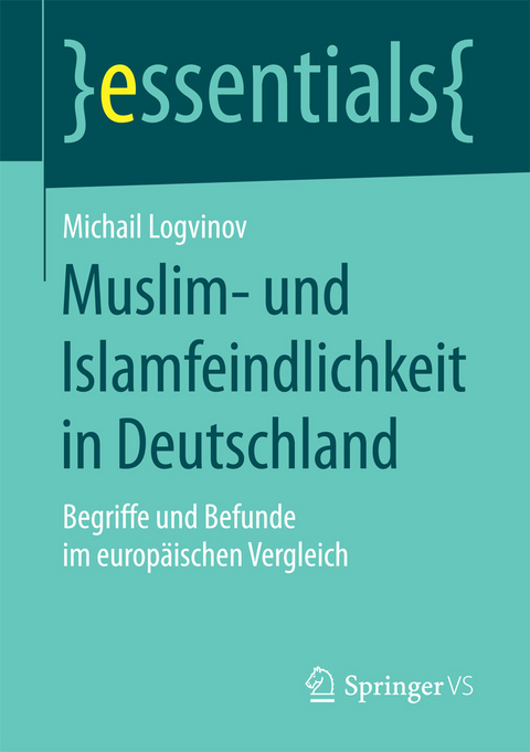 EBook: Muslim- Und Islamfeindlichkeit In Deutschland Von Michail ...