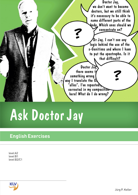 Ask Doctor Jay - Jürg Peter Keller