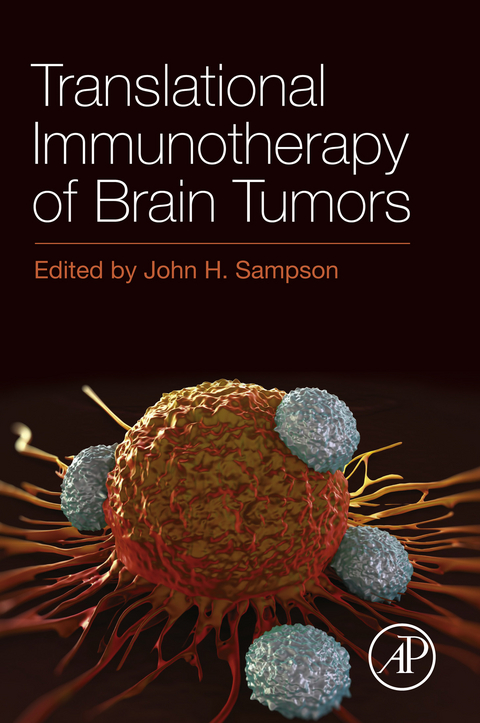 Translational Immunotherapy of Brain Tumors - 