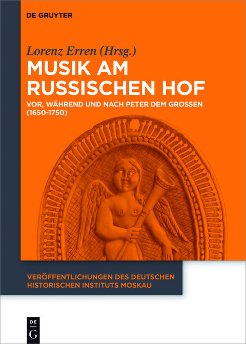 Musik am russischen Hof -  Lorenz Erren