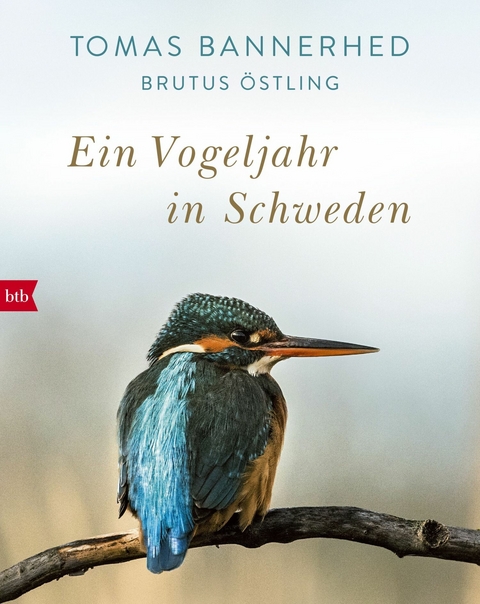 Ein Vogeljahr in Schweden -  Tomas Bannerhed,  Brutus Östling